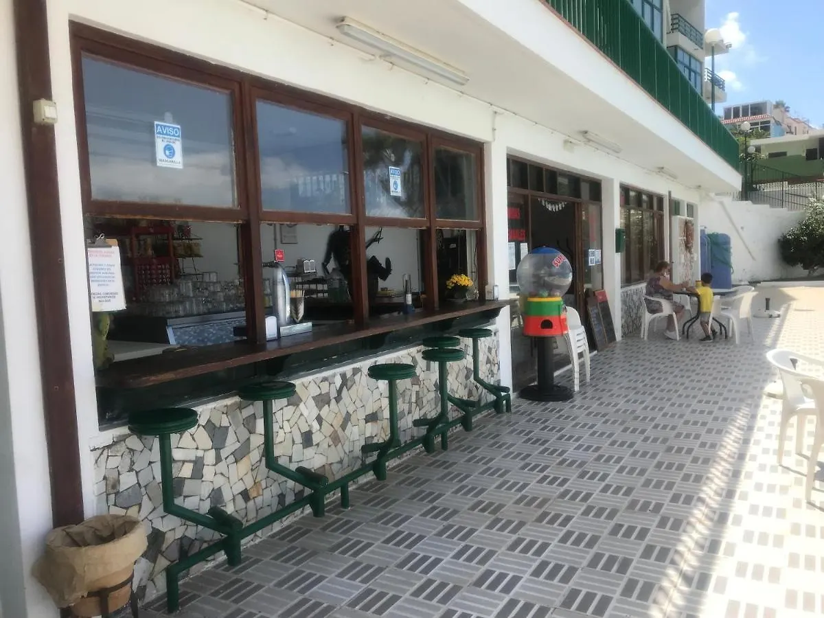 Sea View Relax And Surf Διαμέρισμα Bajamar  0*, Bajamar (La Laguna) Ισπανία