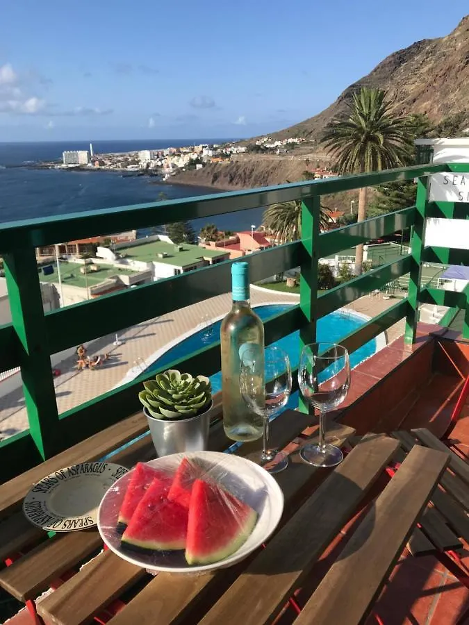 Sea View Relax And Surf Διαμέρισμα Bajamar  Ισπανία