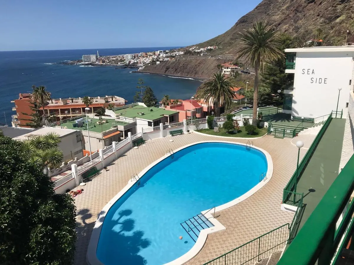 Sea View Relax And Surf Διαμέρισμα Bajamar  Bajamar (La Laguna)
