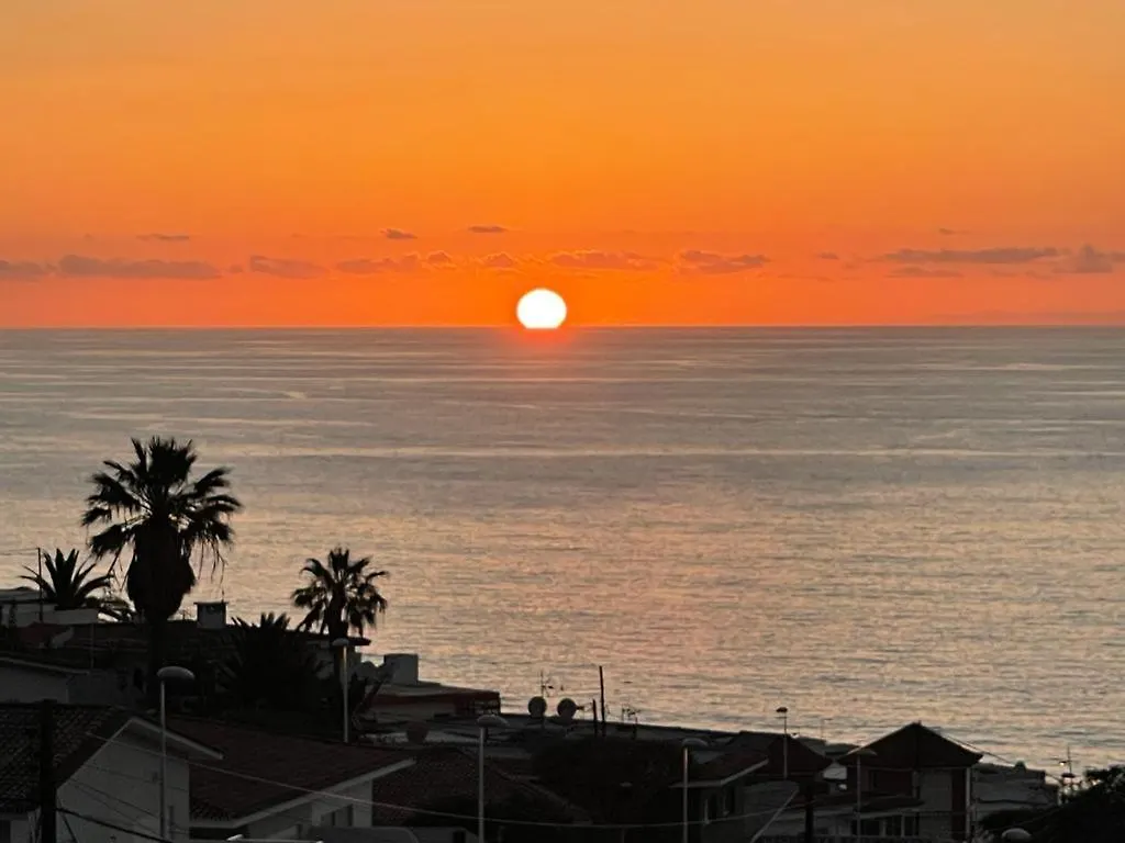 Sea View Relax And Surf Διαμέρισμα Bajamar  Bajamar (La Laguna)