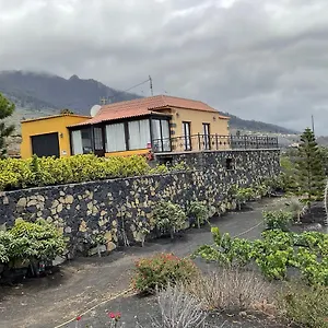 Casa Cueva De Palomas 1 Las Manchas (La Palma)
