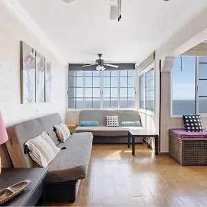 Frente Al Mar En Bajamar Apartamento