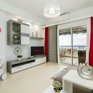 Homeforguest Harmony Park New With Sea View Apartamento Bajamar (La Laguna)