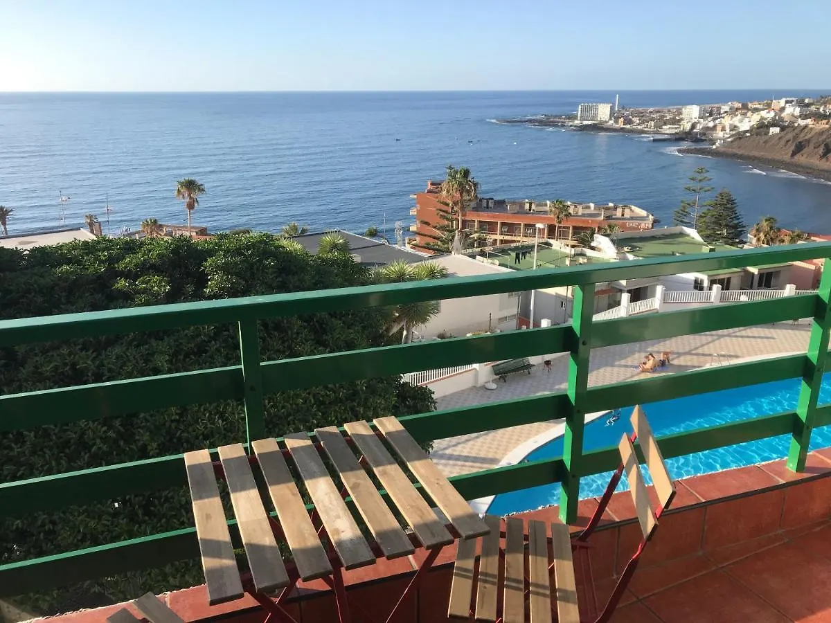 Apartamento Sea View Relax And Surf Bajamar  España
