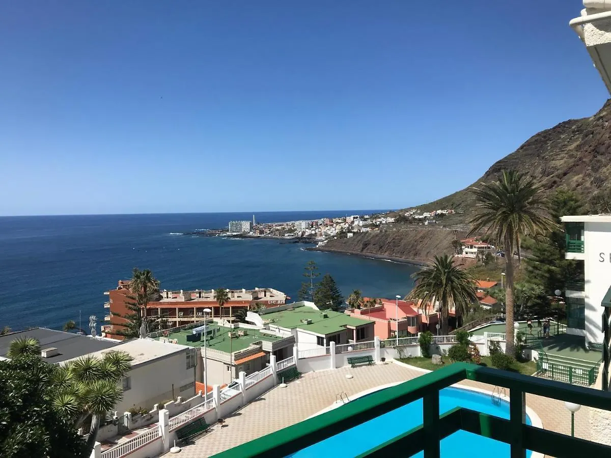 Apartamento Sea View Relax And Surf Bajamar  España